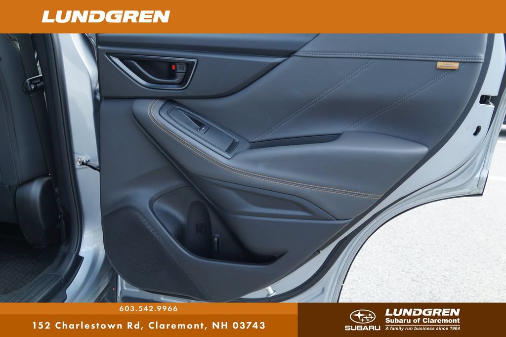 Used 2023 Subaru Forester Wilderness AWD/4WD image 32