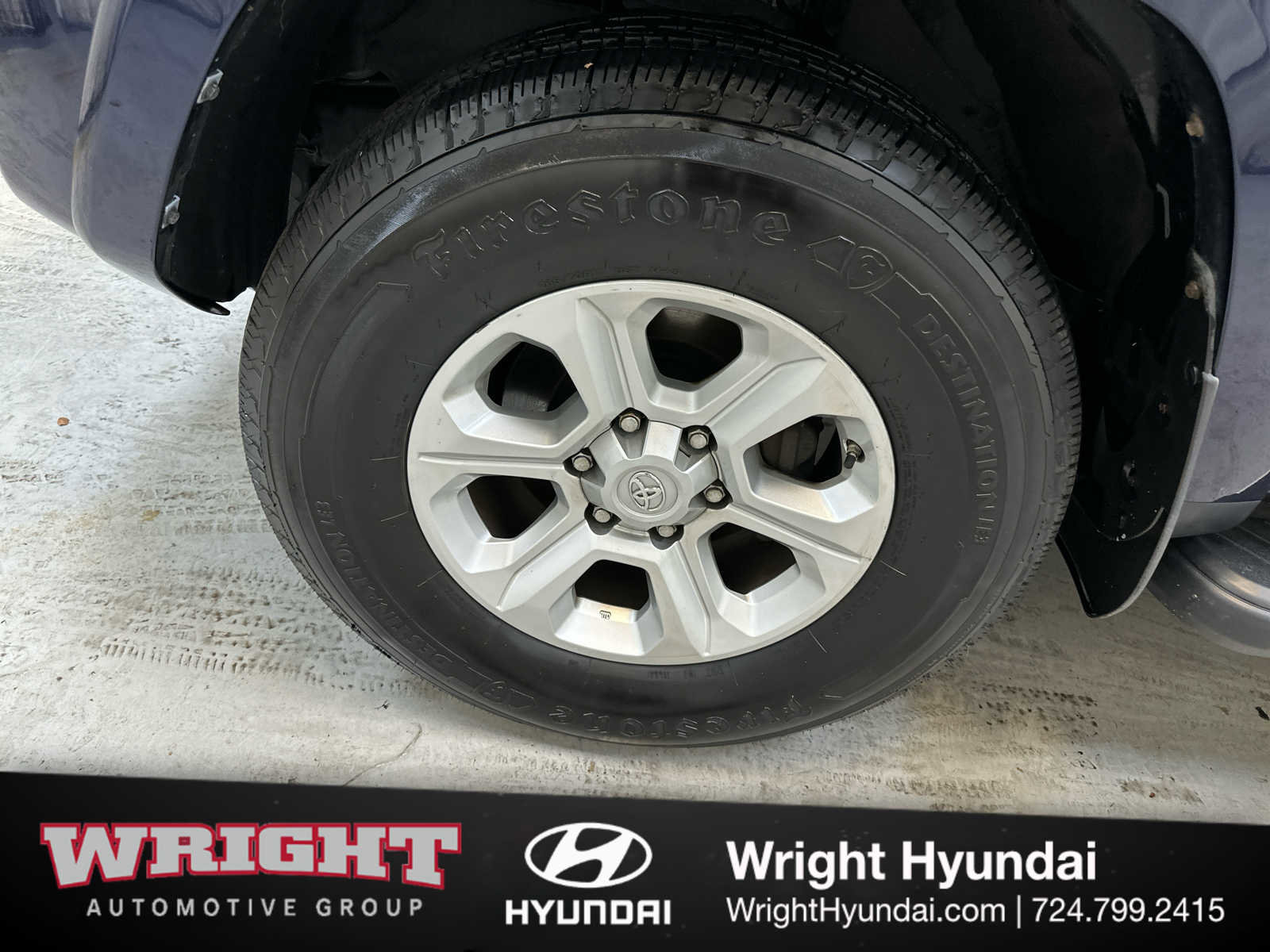 Used 2020 Toyota 4Runner SR5 Premium image 8