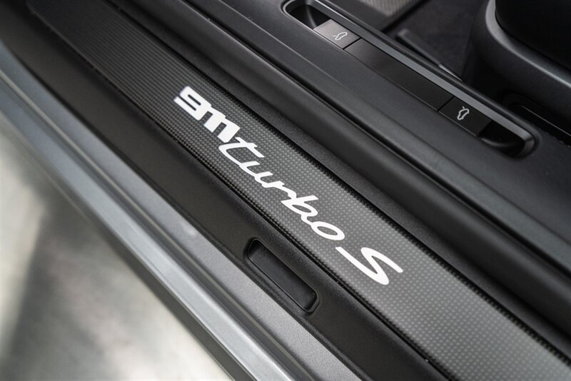 Used 2024 Porsche 911 Turbo S AWD/4WD image 46
