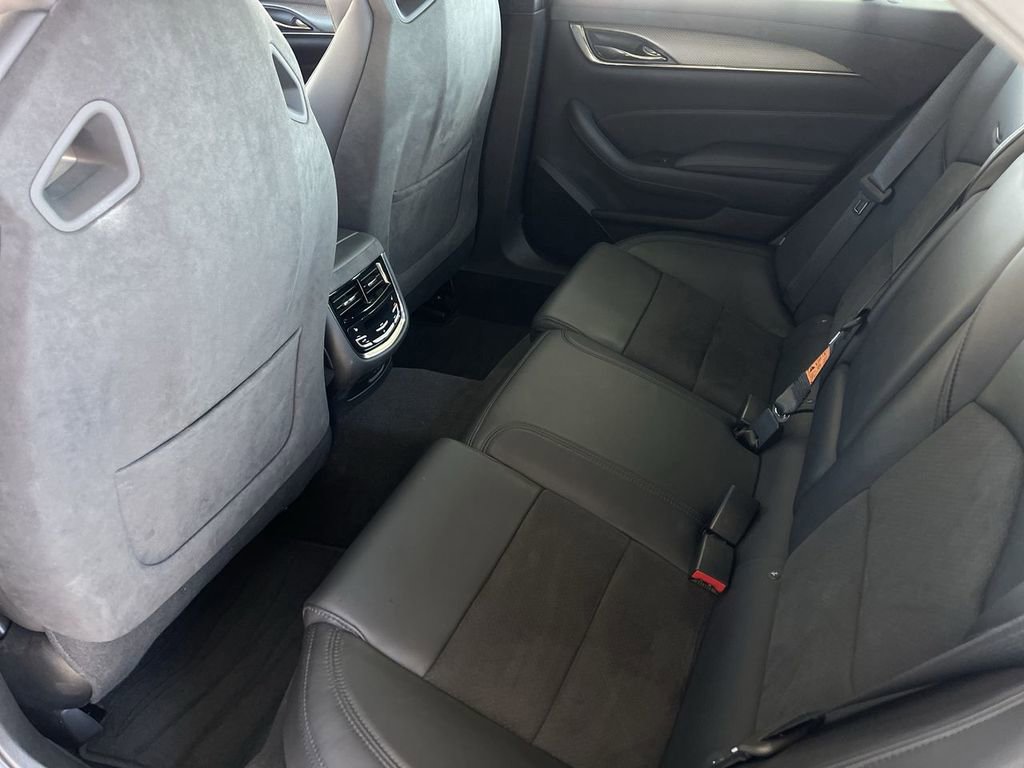 Used 2018 Cadillac CTS V w/ Carbon Fiber Package image 20