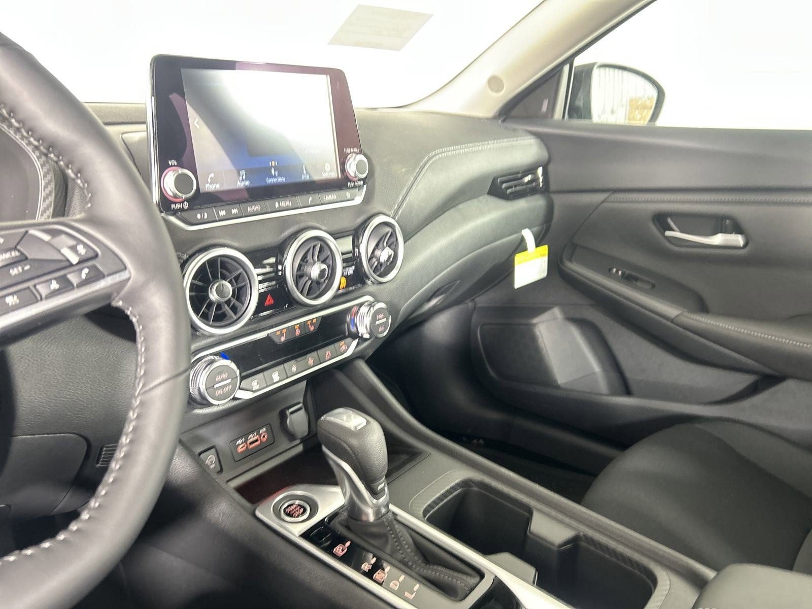 New 2025 Nissan Sentra SV w/ All-Weather Package FWD image 25