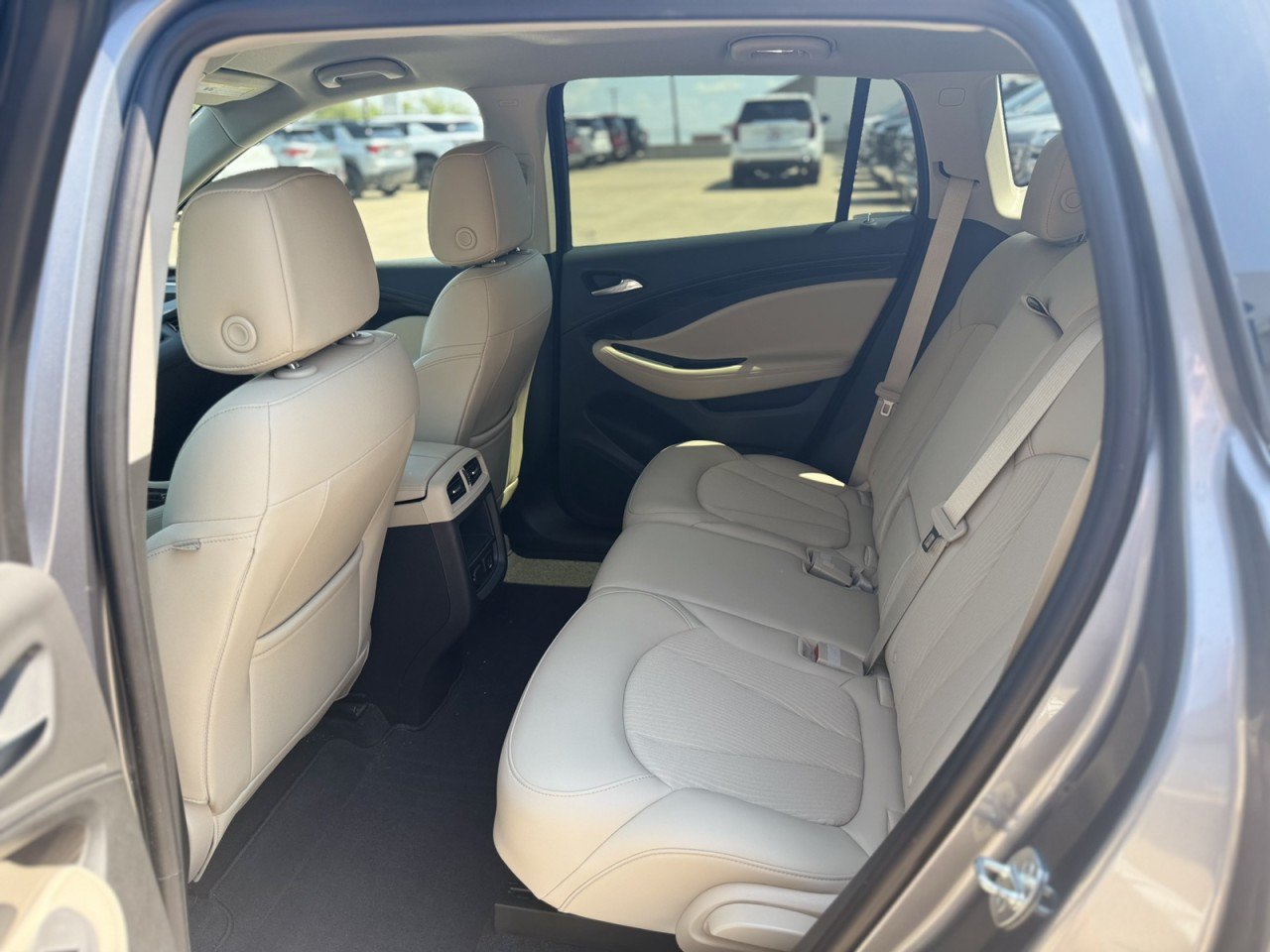 Used 2020 Buick Envision Preferred FWD image 10
