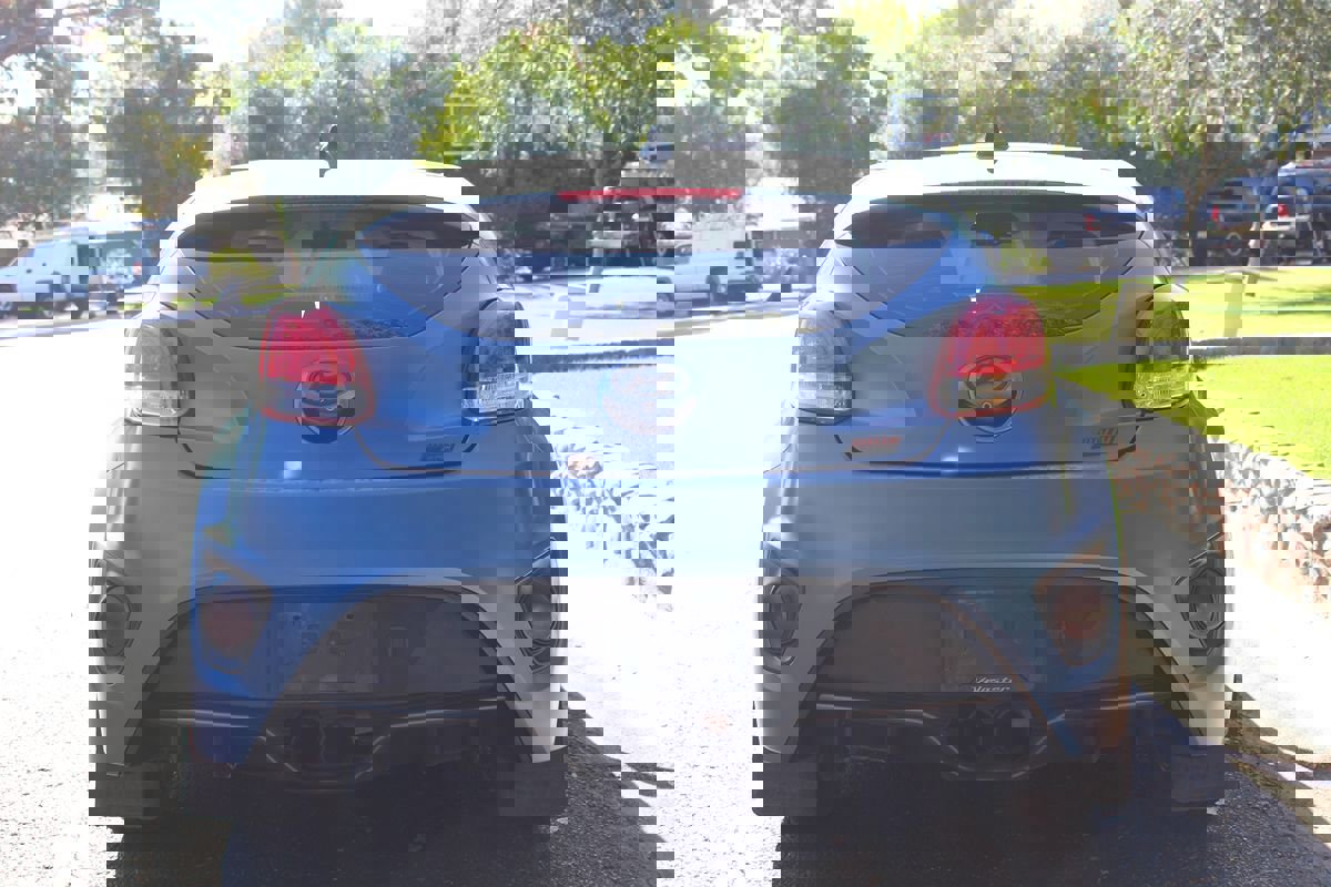 Used 2016 Hyundai Veloster Rally Edition image 31