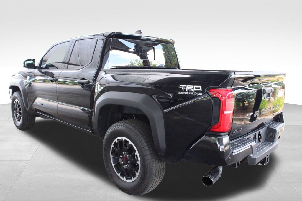Certified 2025 Toyota Tacoma TRD Off-Road w/ TRD Off Road Upgrade Package AWD/4WD image 14