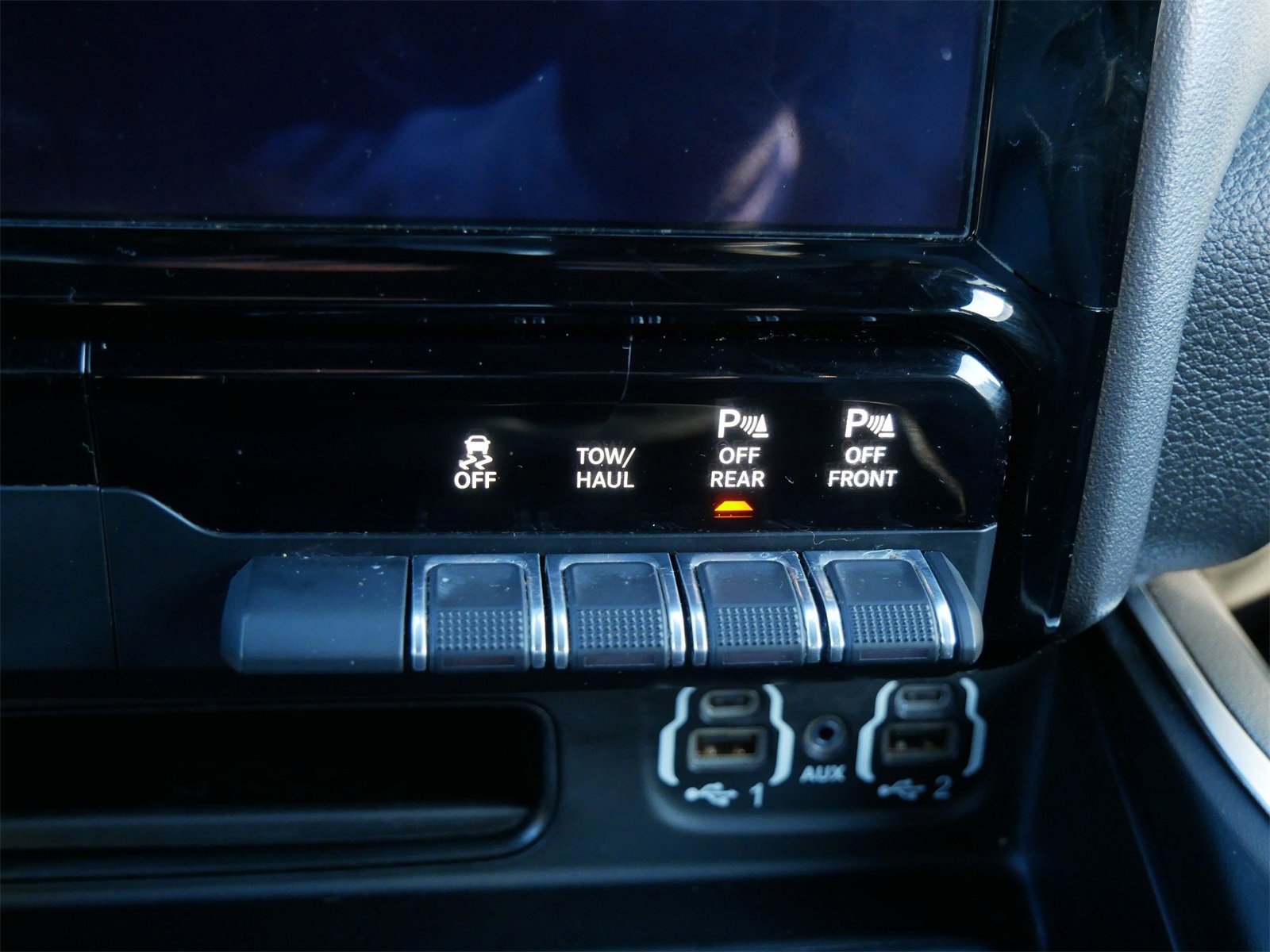 Used 2020 RAM 1500 Big Horn image 19