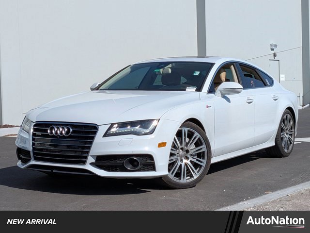 Used 2015 Audi A7 3.0T Prestige AWD/4WD image 1