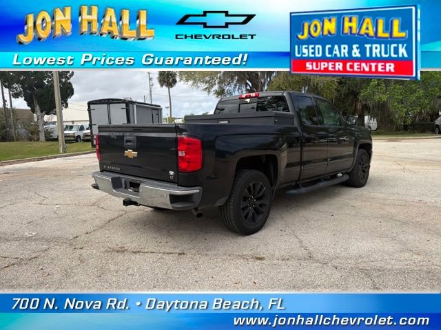 Used 2017 Chevrolet Silverado 1500 LT w/ All Star Edition image 10