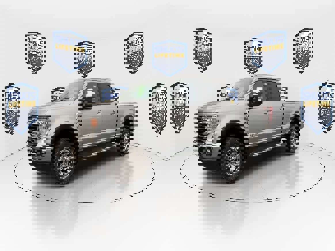 Used 2020 Ford F250 Lariat w/ Chrome Package image 4