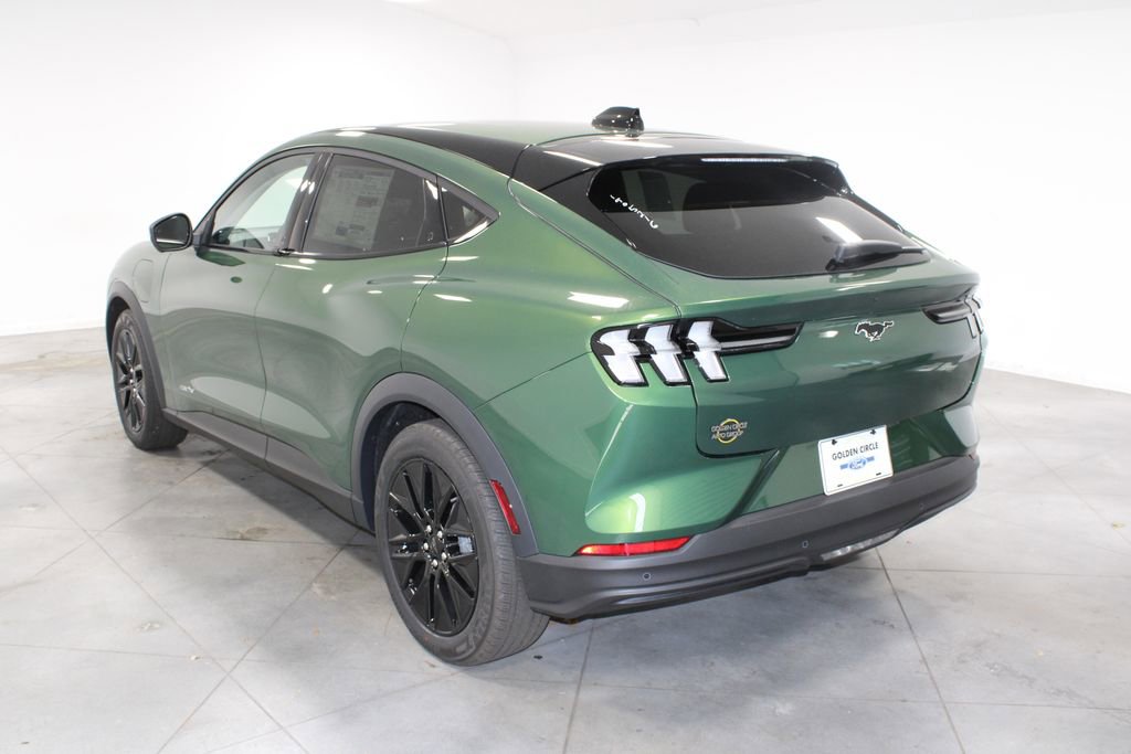 New 2025 Ford Mustang Mach-E Select image 6