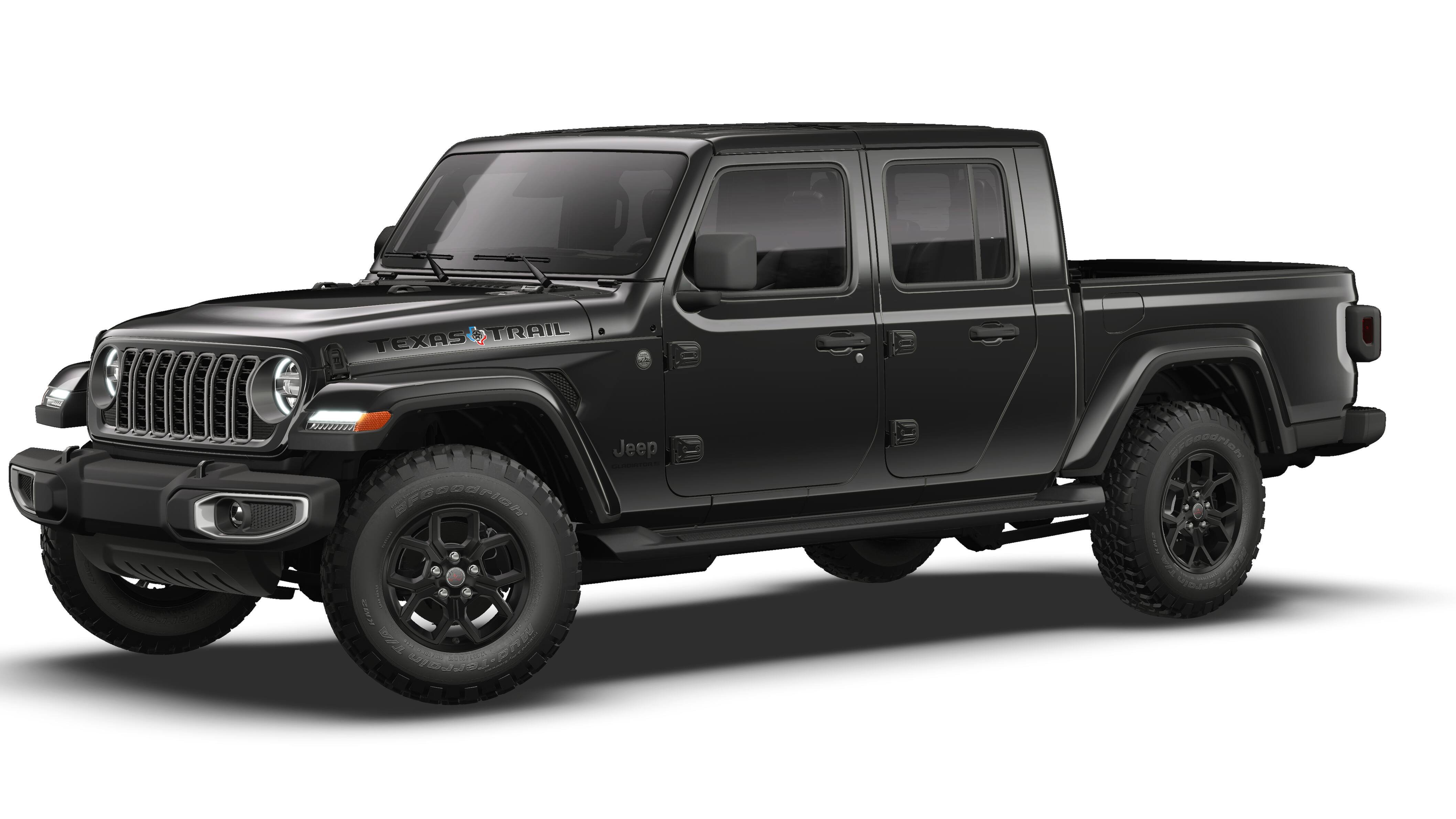 New 2026 Jeep Gladiator Sport AWD/4WD image 13