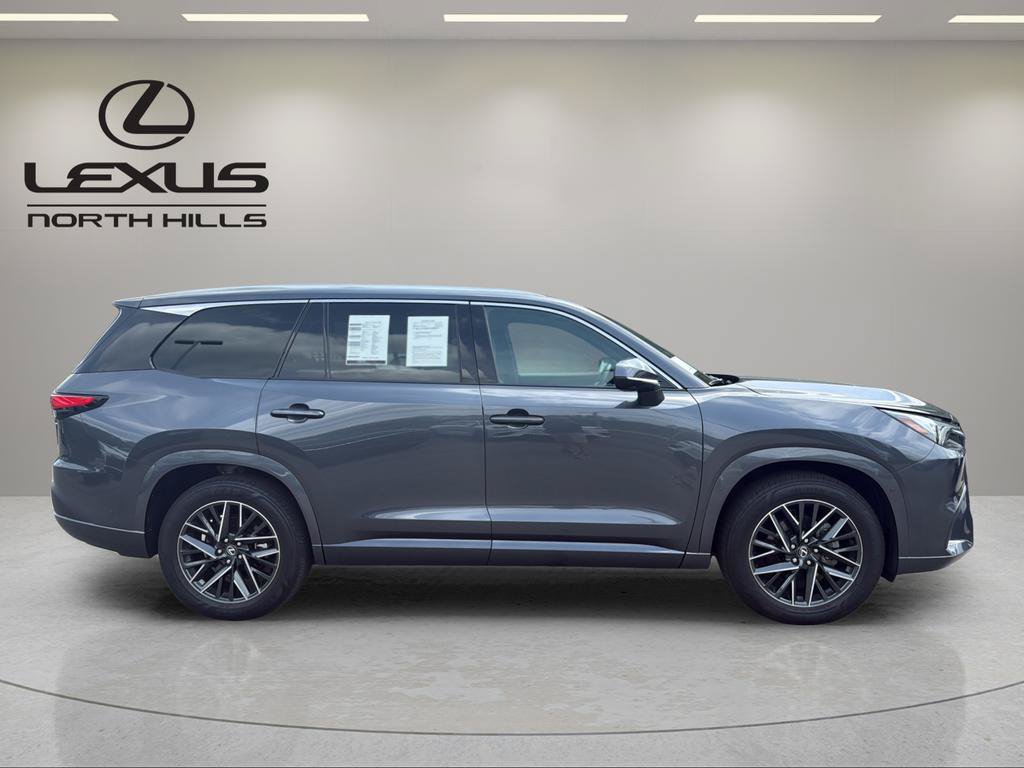 Used 2025 Lexus TX 350 AWD w/ Technology Package image 5