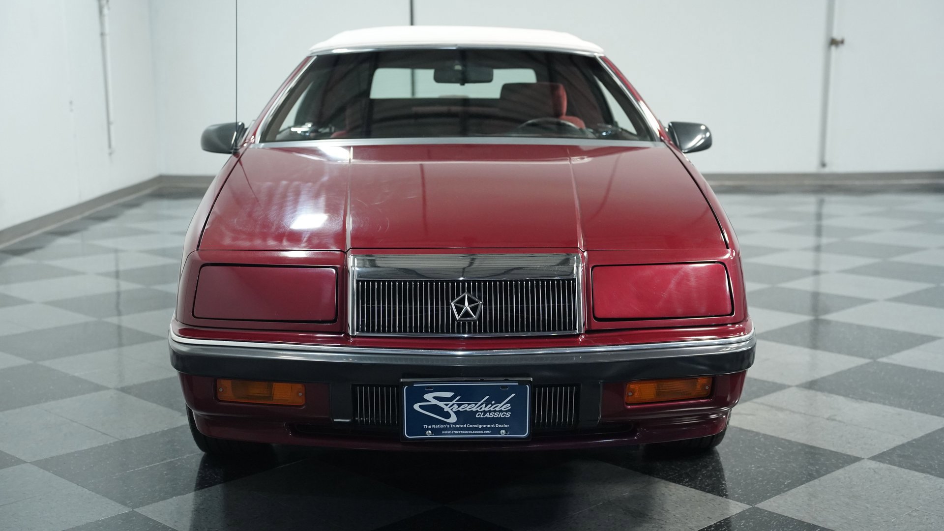 Used 1991 Chrysler LeBaron Convertible FWD image 15