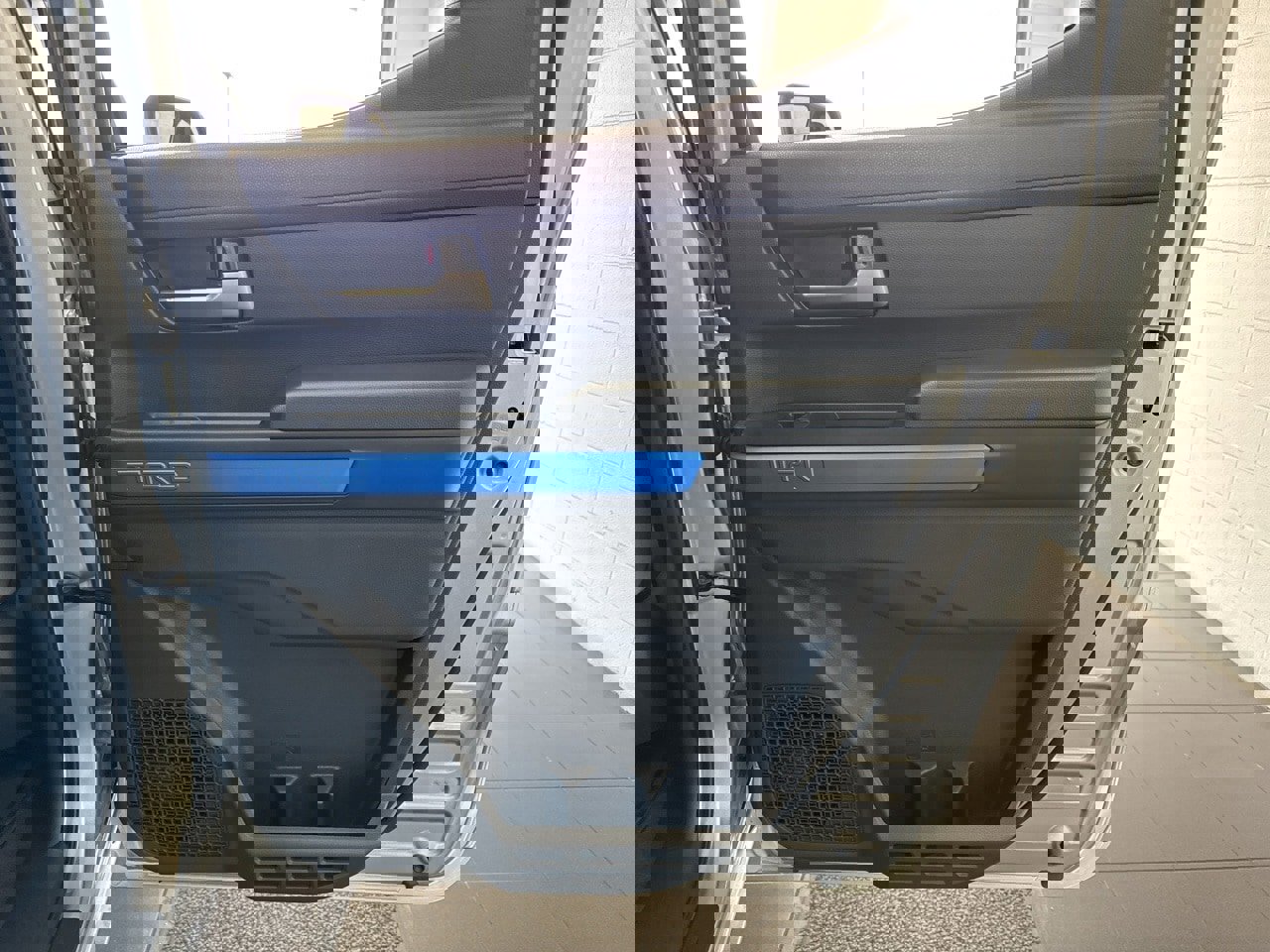 New 2025 Toyota Tacoma TRD Sport image 46