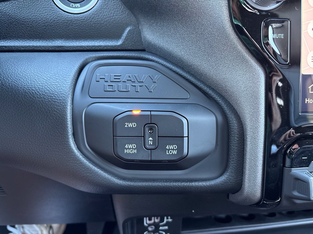 New 2027 RAM 3500 Tradesman AWD/4WD image 5
