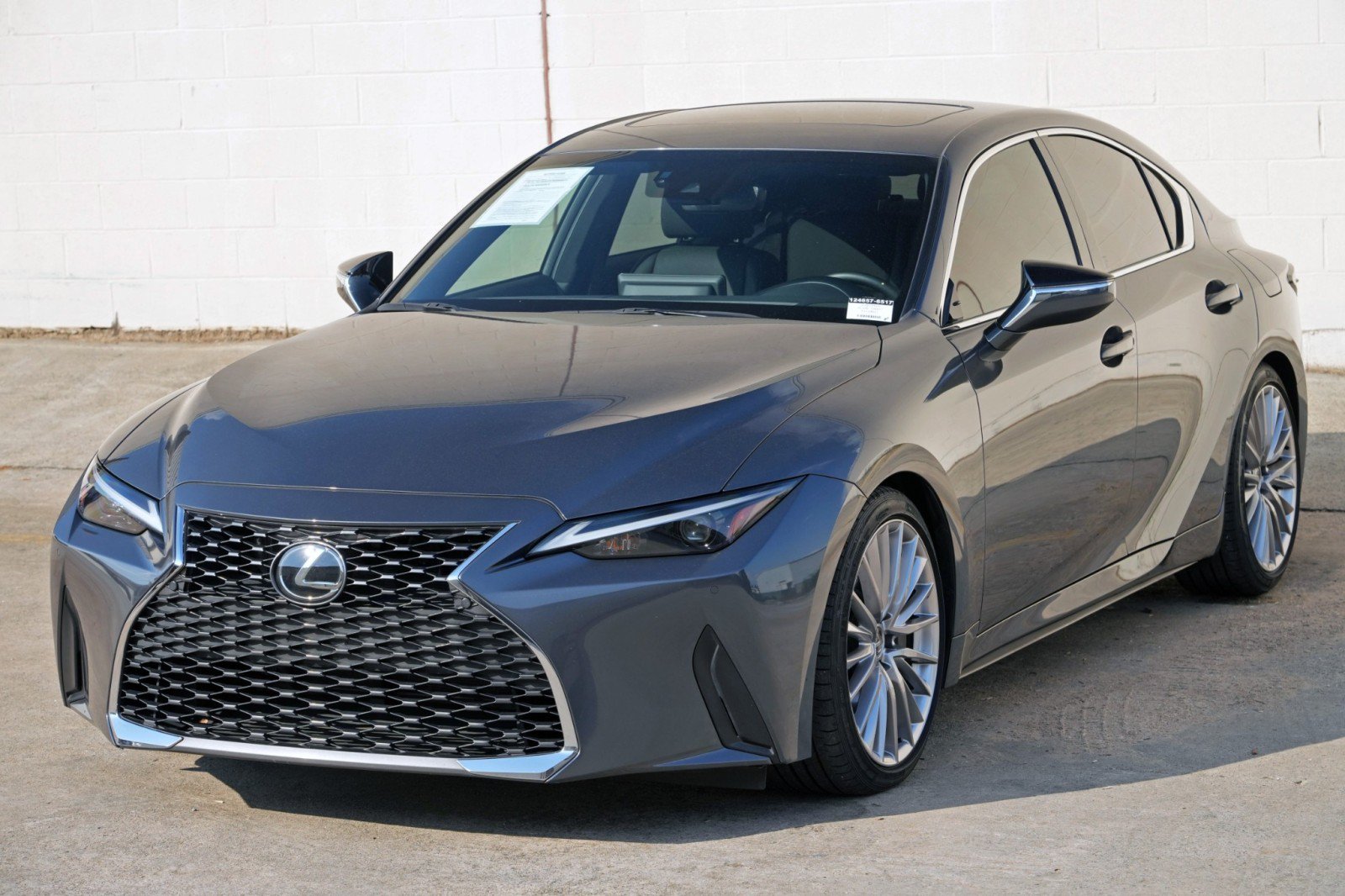 Used 2023 Lexus IS 300 w/ Premium Package RWD image 48