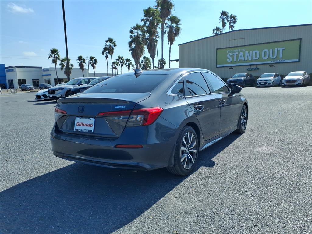Used 2023 Honda Civic EX image 8