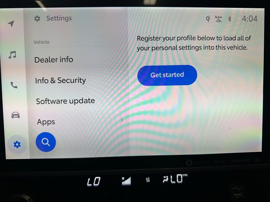 Used 2024 Toyota Tundra Platinum image 35