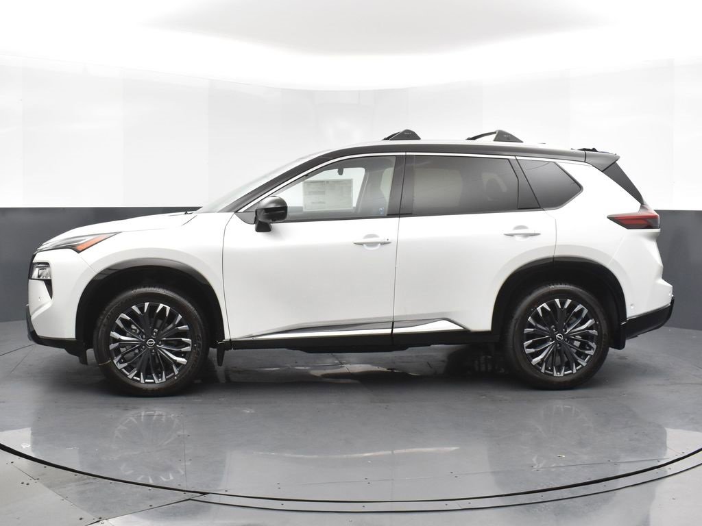 New 2026 Nissan Rogue Platinum image 3