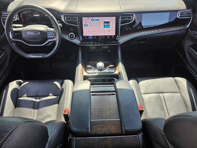 Used 2022 Jeep Grand Wagoneer Series I AWD/4WD image 16