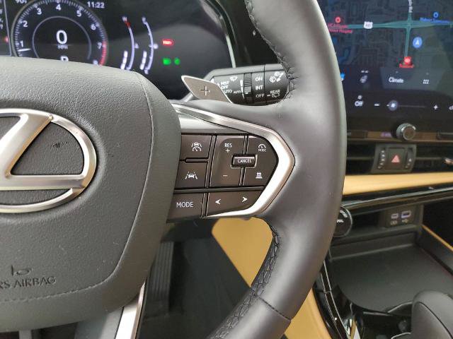 Used 2024 Lexus NX 250 FWD w/ Cold Area Package image 26