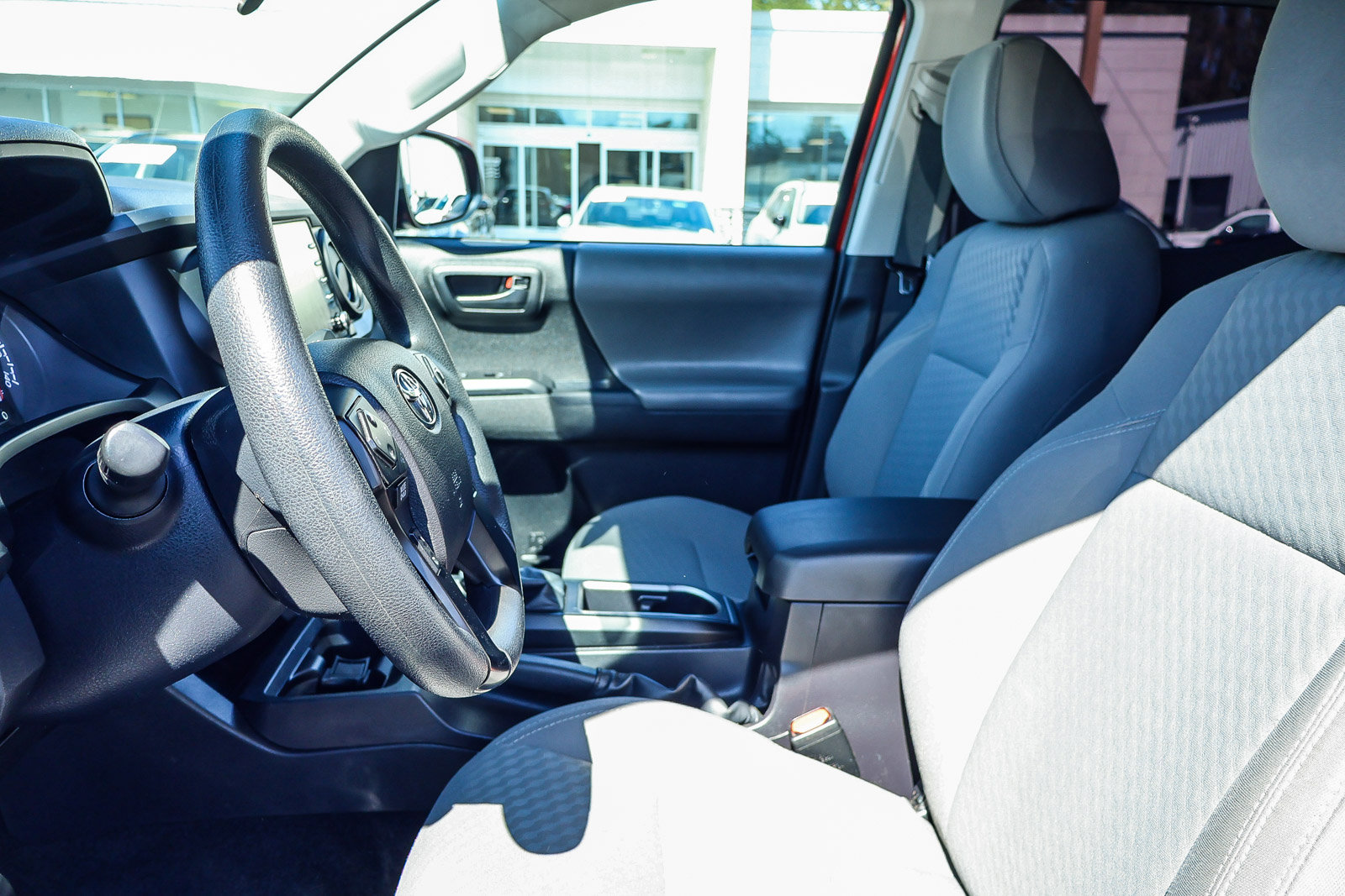 Used 2023 Toyota Tacoma SR w/ SR Convenience Package image 12