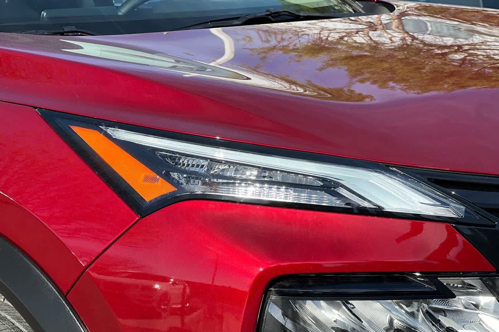 New 2026 Nissan Rogue Dark Armor image 33