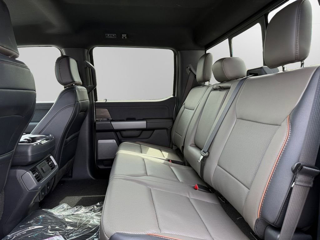 New 2026 Ford F150 Lariat w/ Equipment Group 501A Mid image 13