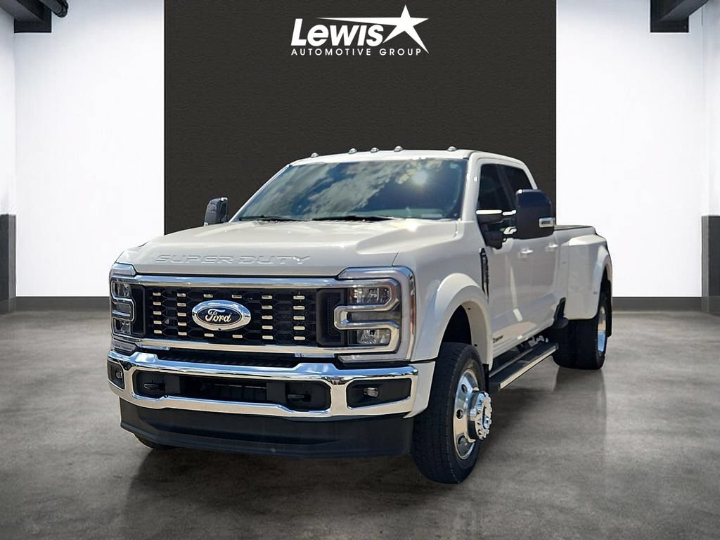 Used 2025 Ford F450 Lariat w/ FX4 Off-Road Package