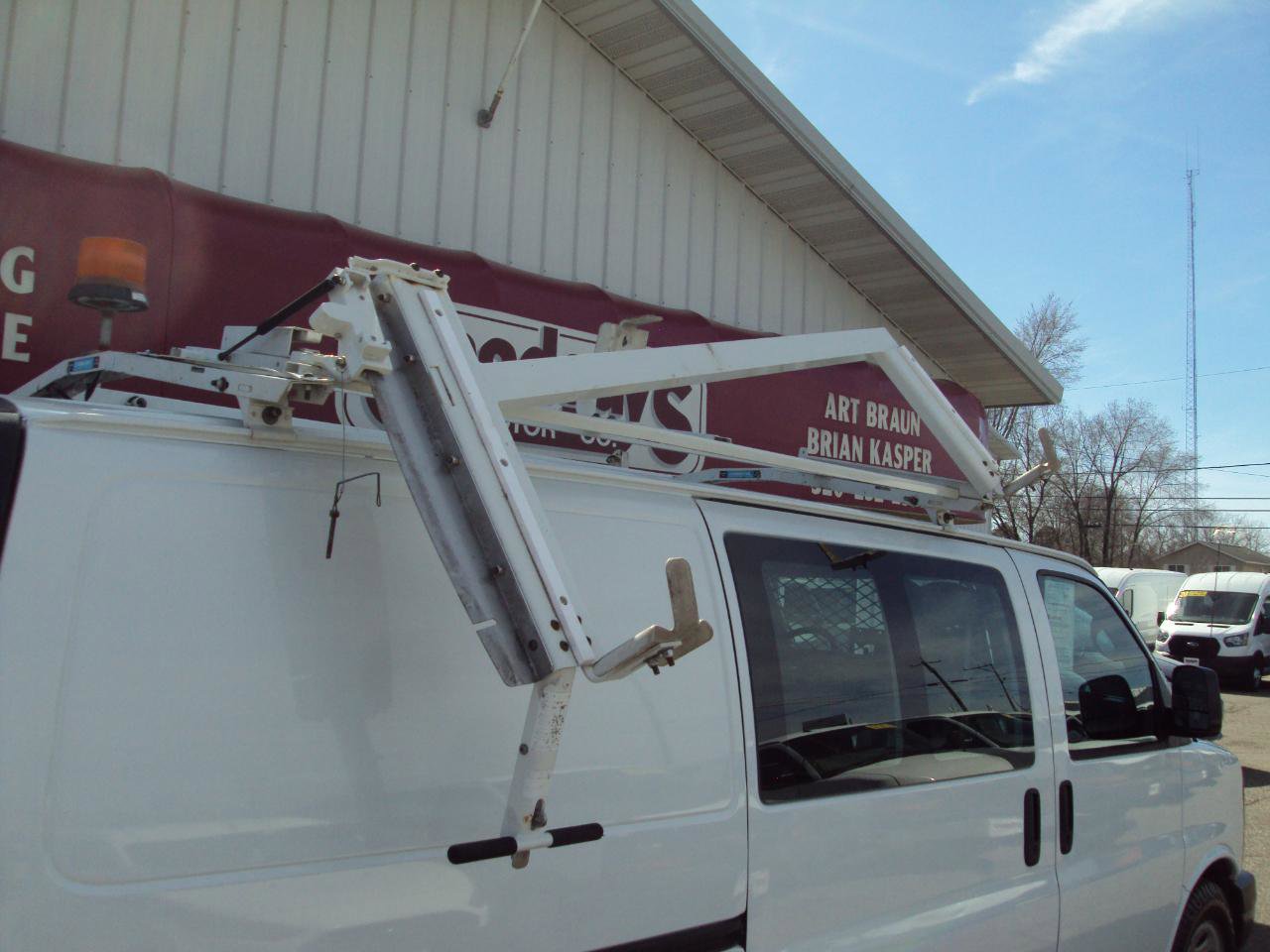 Used 2013 Chevrolet Express 1500 AWD w/ Power Package image 12