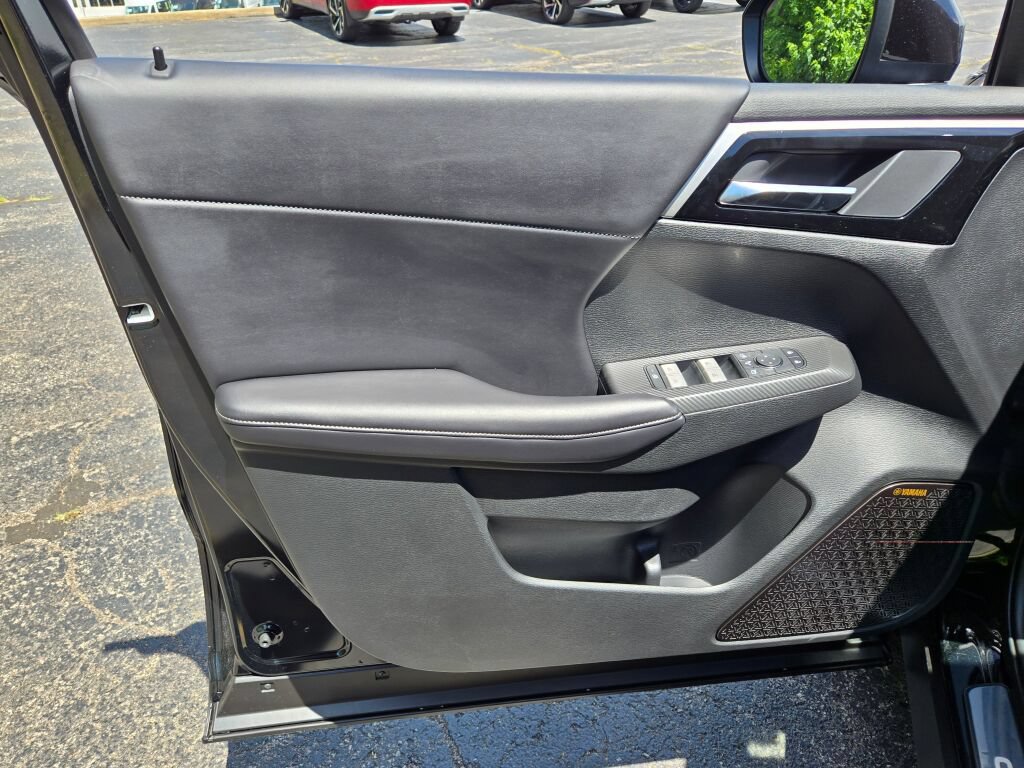 New 2026 Mitsubishi Outlander SE AWD/4WD image 21