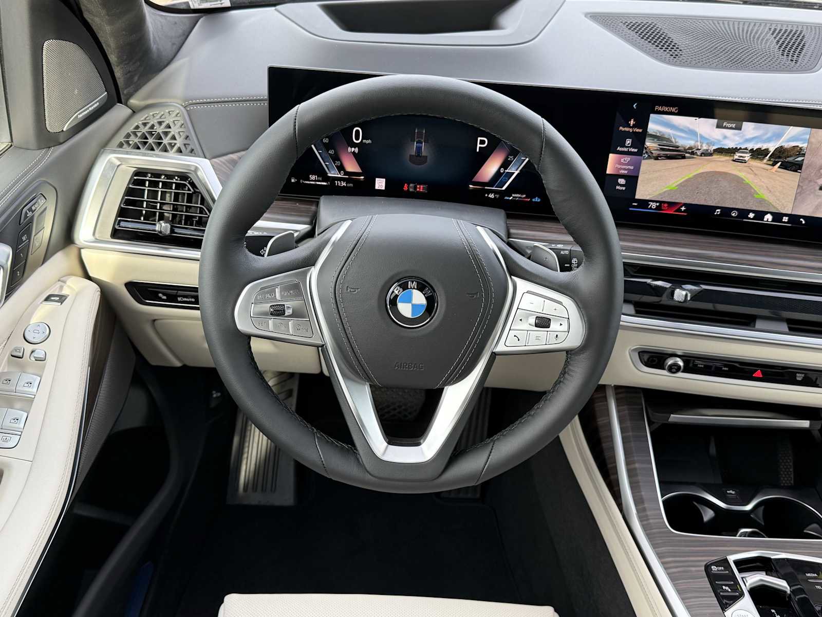 New 2026 BMW X7 xDrive40i image 16
