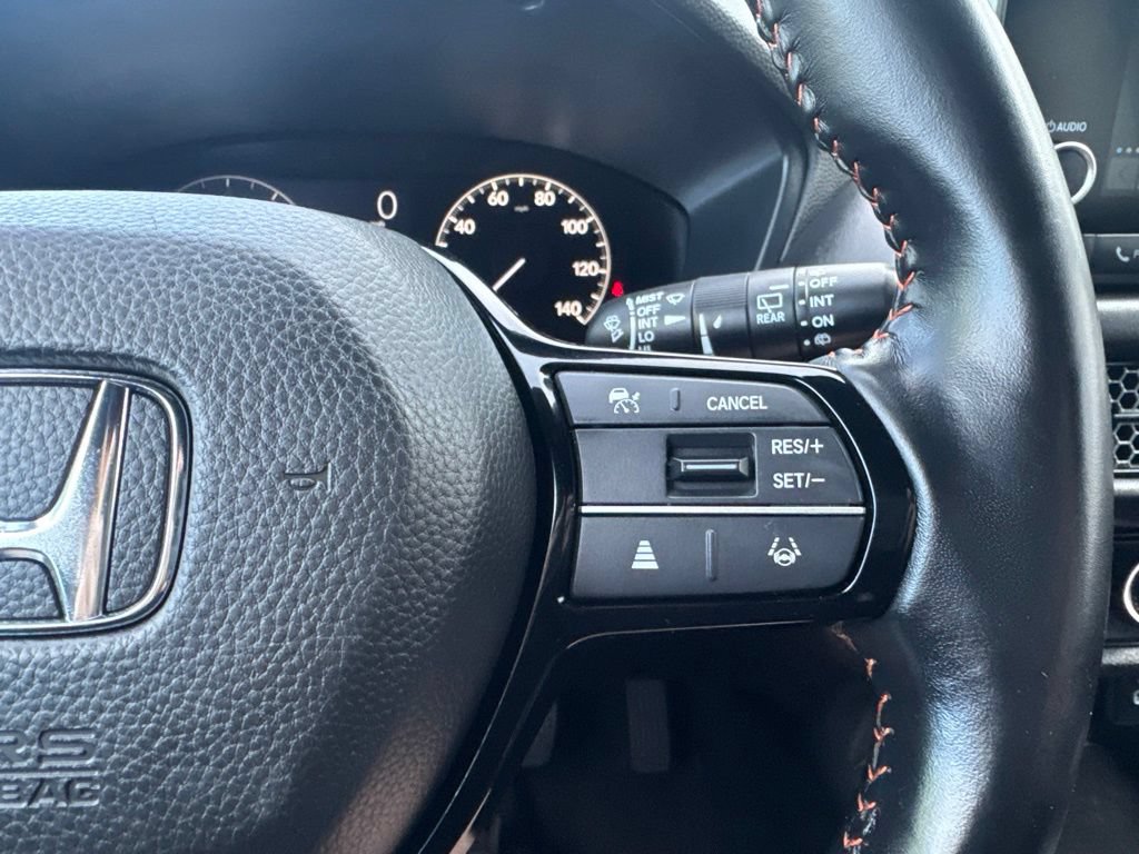Certified 2025 Honda HR-V Sport image 27