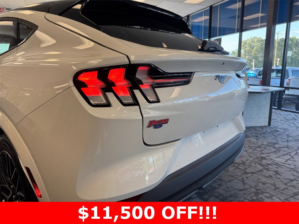 New 2025 Ford Mustang Mach-E Premium image 24