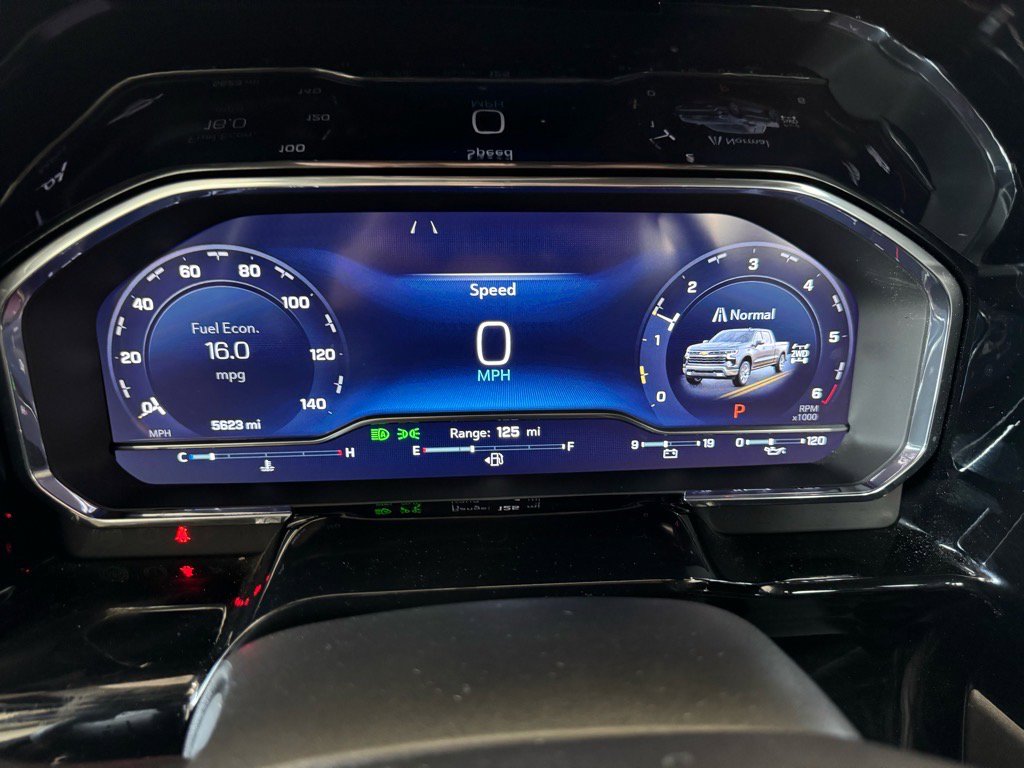 Used 2023 Chevrolet Silverado 1500 RST w/ Convenience Package II image 27