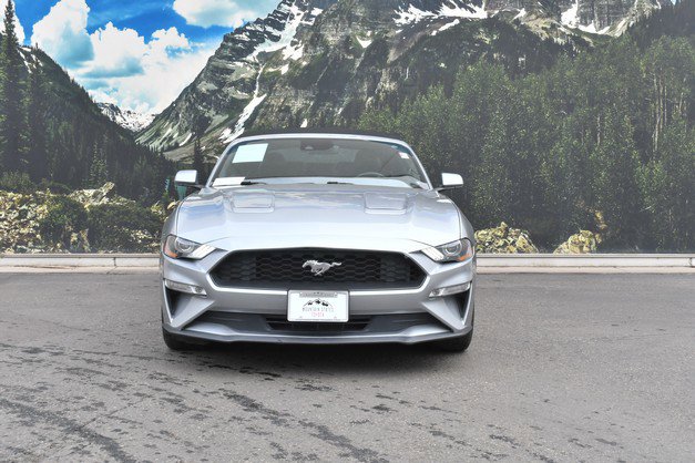 Used 2021 Ford Mustang Premium image 5