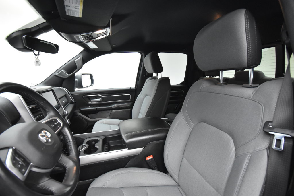 Used 2023 RAM 1500 Big Horn AWD/4WD image 8