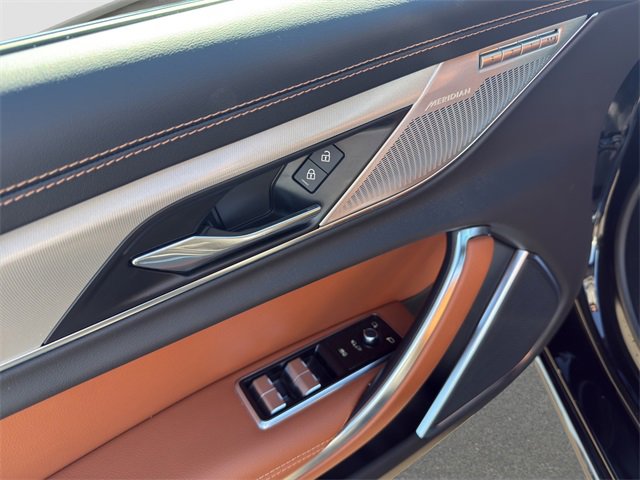 Used 2024 Jaguar XF R-Dynamic SE image 12