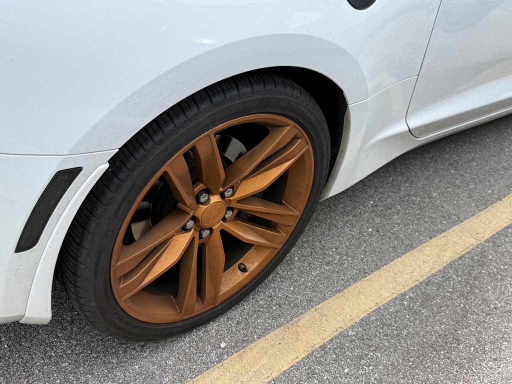 Used 2017 Chevrolet Camaro SS image 6