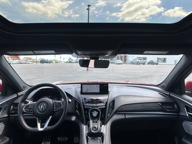 Used 2023 Acura RDX A-Spec FWD image 11