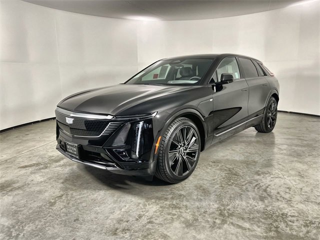 Used 2024 Cadillac Lyriq Sport image 4