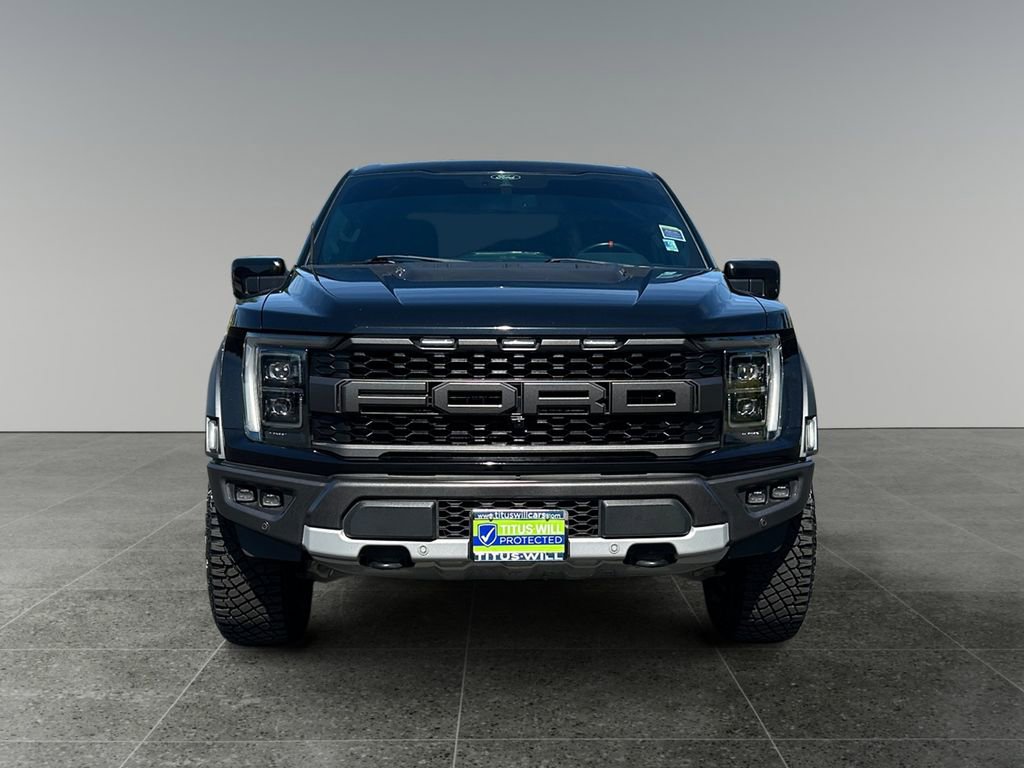 Used 2021 Ford F150 Raptor w/ Equipment Group 801A High image 2