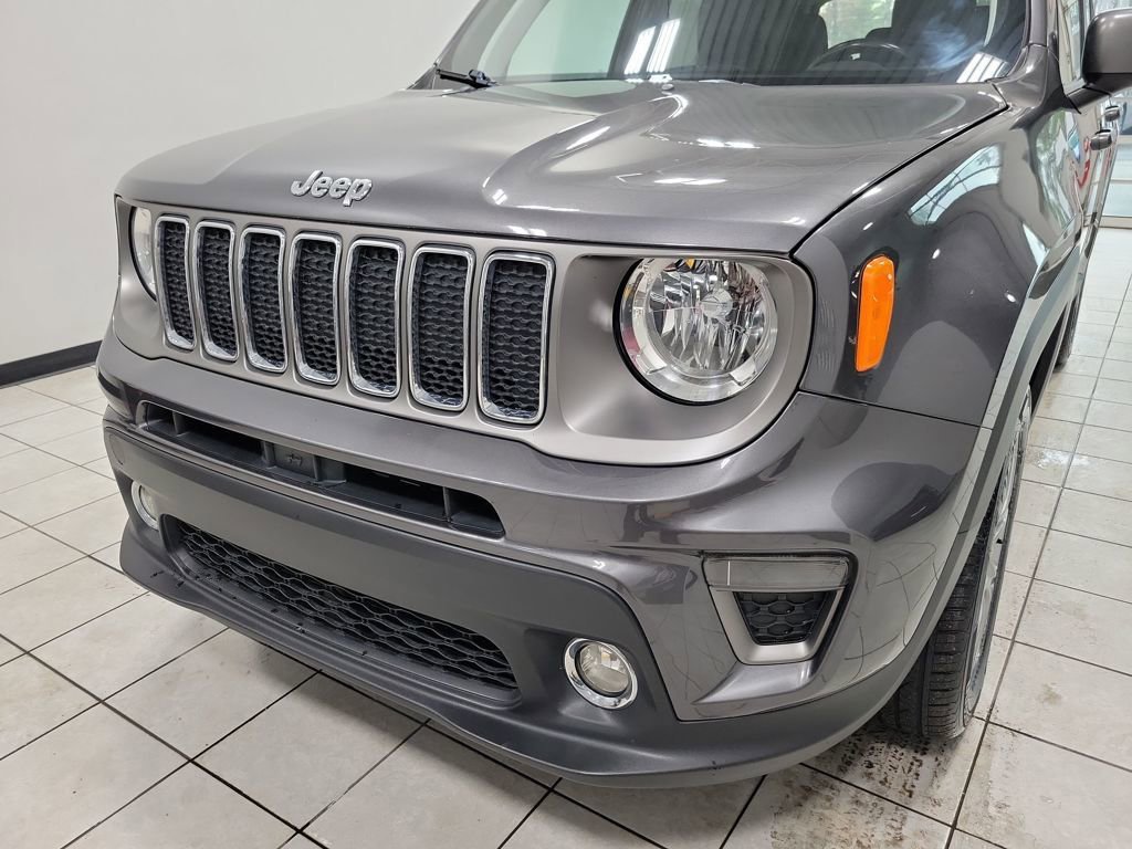 Used 2020 Jeep Renegade Limited image 27