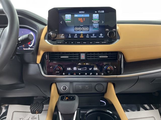 Used 2023 Nissan Rogue Platinum w/ Platinum Premium Package image 25