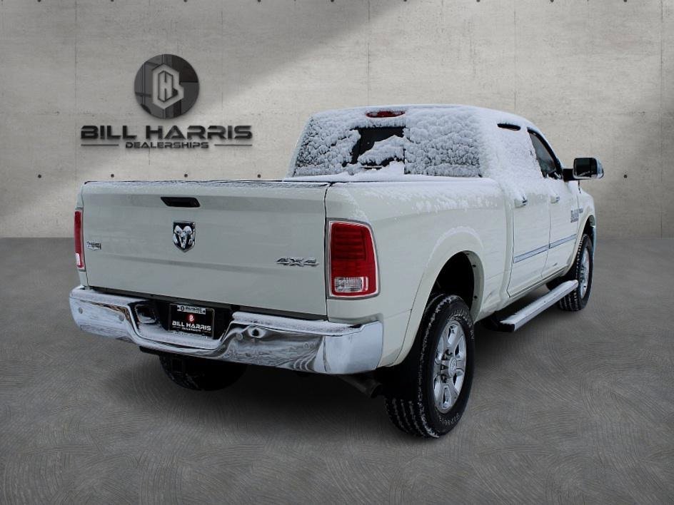 Used 2016 RAM 2500 Laramie image 5