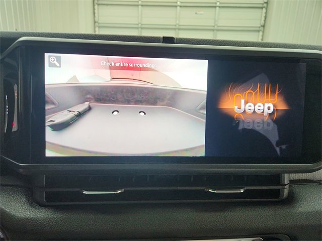 New 2025 Jeep Gladiator Sport image 26