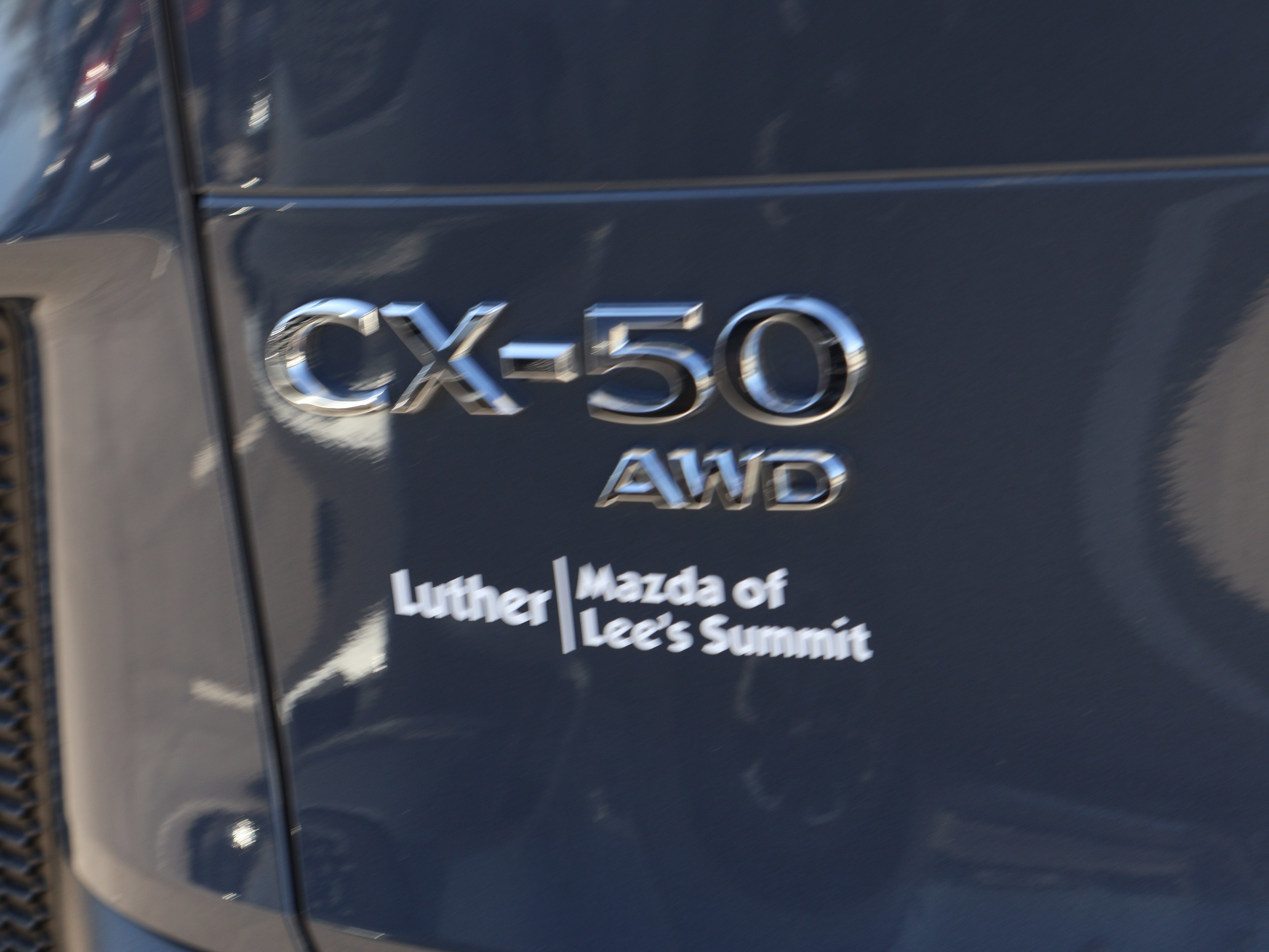 Certified 2025 MAZDA CX-50 2.5 Hybrid w/ Premium Plus Pkg image 19