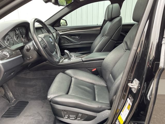 Used 2012 BMW 528i xDrive Sedan AWD/4WD image 9