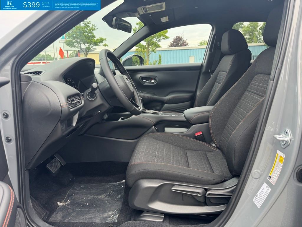 New 2026 Honda HR-V Sport image 11