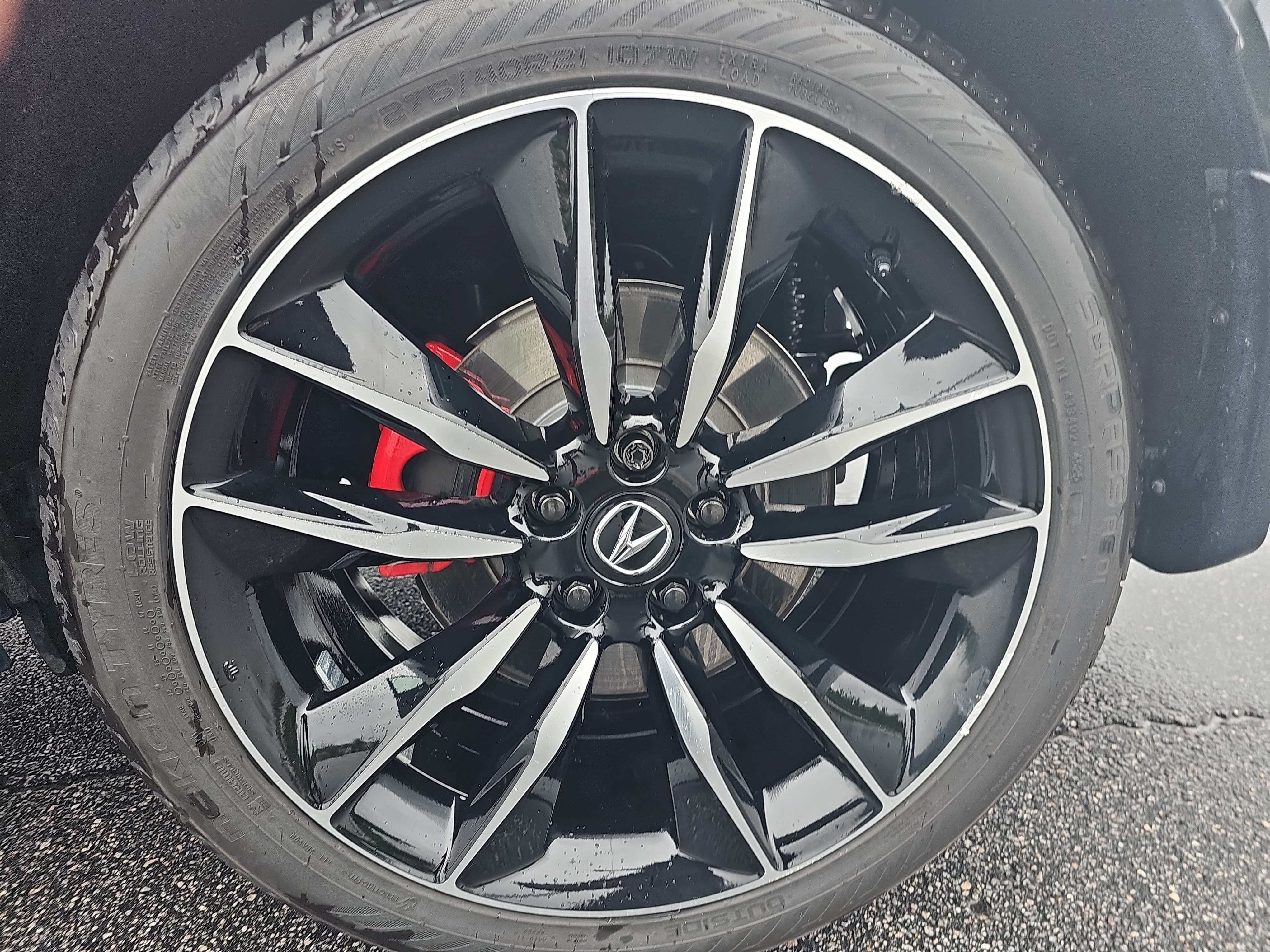 Certified 2024 Acura MDX Type S AWD/4WD image 34