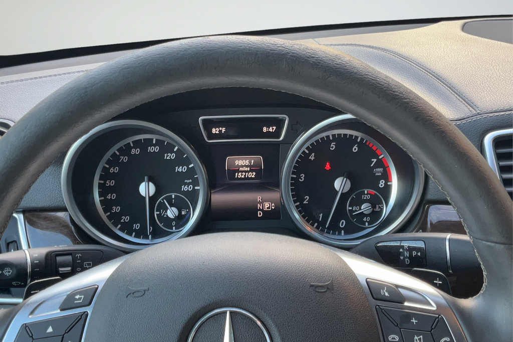 Used 2016 Mercedes-Benz GL 450 4MATIC image 13
